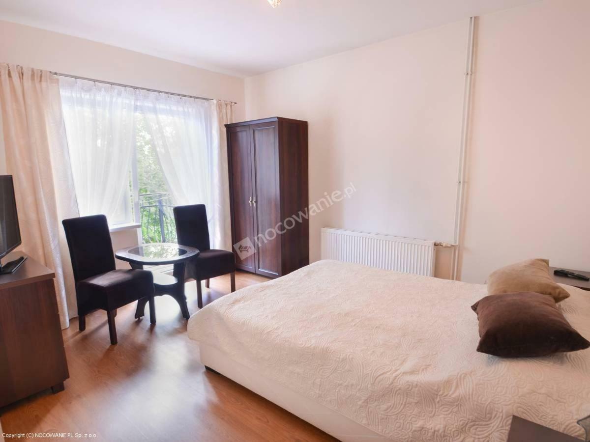 Apartmán Kacperek Jastarnia Exteriér fotografie