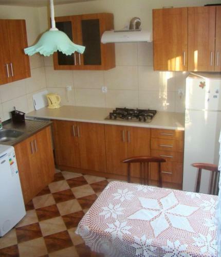Apartmán Kacperek Jastarnia Exteriér fotografie