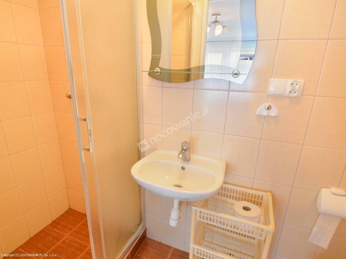 Apartmán Kacperek Jastarnia Exteriér fotografie