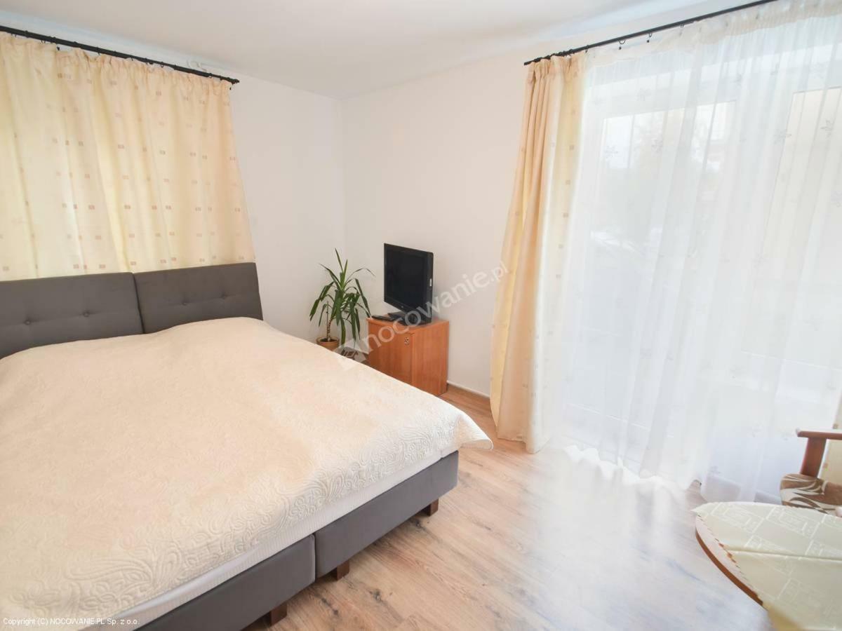 Apartmán Kacperek Jastarnia Exteriér fotografie