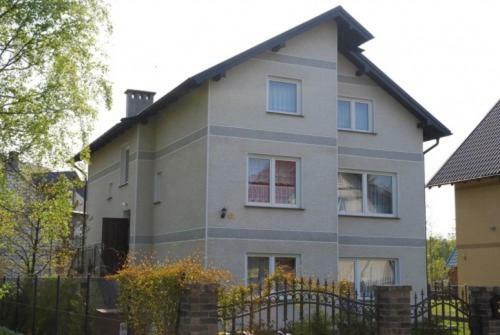 Apartmán Kacperek Jastarnia Exteriér fotografie